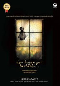 Image of dan hujan pun berhenti...