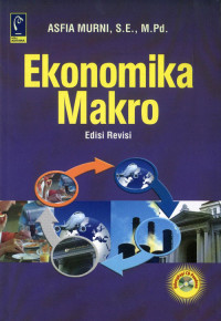 Image of Ekonomika Makro Edisi Revisi