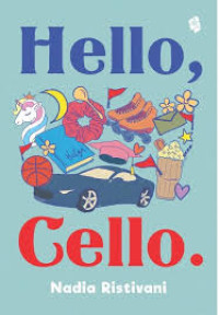 Image of Hello, Cello.